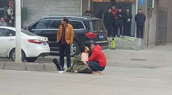 群众一路吃瓜视频